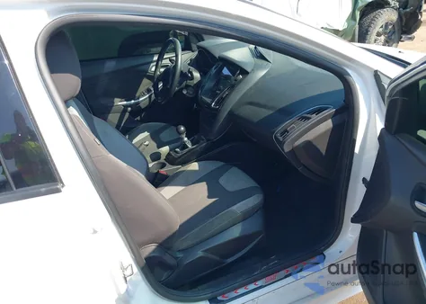 2014 Ford Focus St из США, поврежденный, VIN 1FADP3L93EL212394